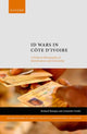 Book cover of: ID Wars in Cote d'Ivoire