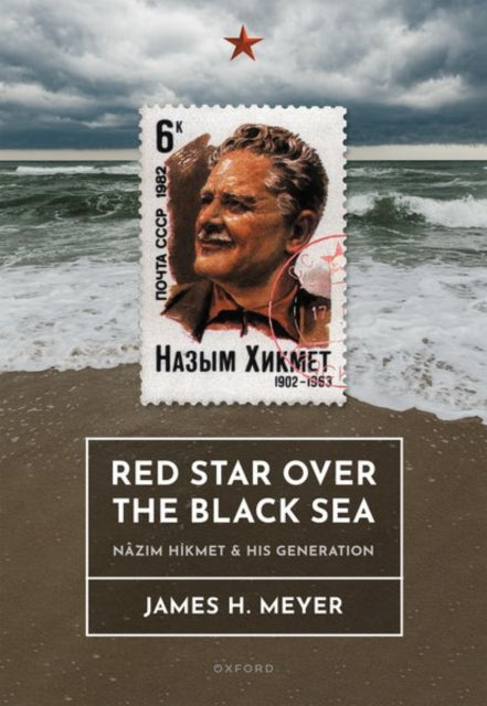 Book cover of: Red Star over the Black Sea. By: James H. Meyer