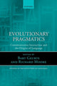 Book cover of: Evolutionary Pragmatics