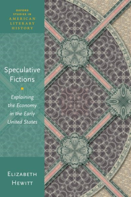Book cover of: Speculative Fictions. By: Elizabeth Hewitt