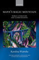 Book cover of: Mann's Magic Mountain. By: Karolina Watroba