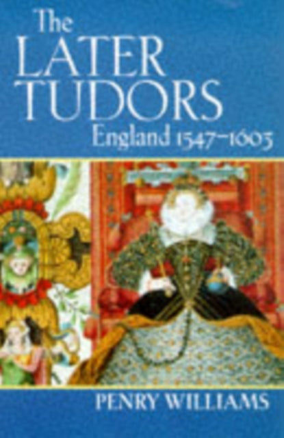 Book cover of: Later Tudors
