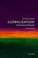 Book cover of: Globalization. By: Manfred B. Steger