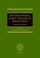 Book cover of: International Asset Tracing in Insolvency