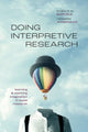 Book cover of: Doing Interpretive Research. By: Koen P. R. Bartels