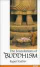 Book cover of: Foundations of Buddhism. By: Rupert Gethin