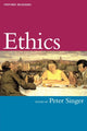Book cover of: Ethics