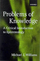 Book cover of: Problems of Knowledge