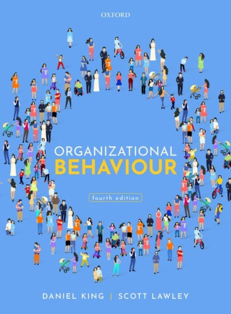 Organizational Behaviour 9780192893475 Daniel King