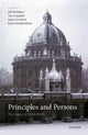 Book cover of: Principles and Persons. By: Jeff McMahan