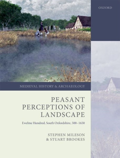 Book cover of: Peasant Perceptions of Landscape. By: Stephen Mileson