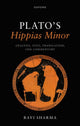 Book cover of: Plato's Hippias Minor. By: Ravi Sharma