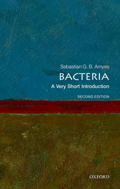 Book cover of: Bacteria. By: Sebastian Amyes