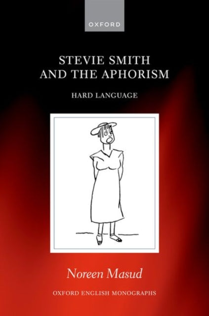 Book cover of: Stevie Smith and the Aphorism. By: Noreen Masud