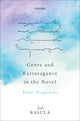 Book cover of: Genre and Extravagance in the Novel. By: Jed Rasula