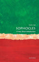 Book cover of: Sophocles. By: Edith Hall