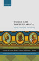 Book cover of: Women and Power in Africa. By: Leonardo Arriola