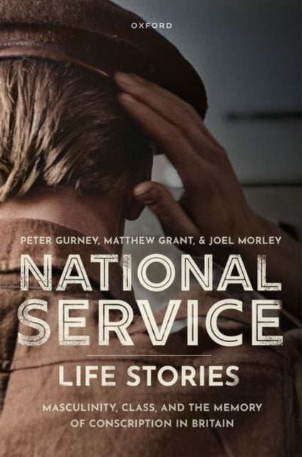 Book cover of: National Service Life Stories. By: Peter Gurney