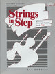 Book cover of: Strings in Step piano accompaniments Book 2. By: Jan Dobbins