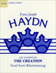 Book cover of: Creation (Die Schopfung). By: Lord Brown