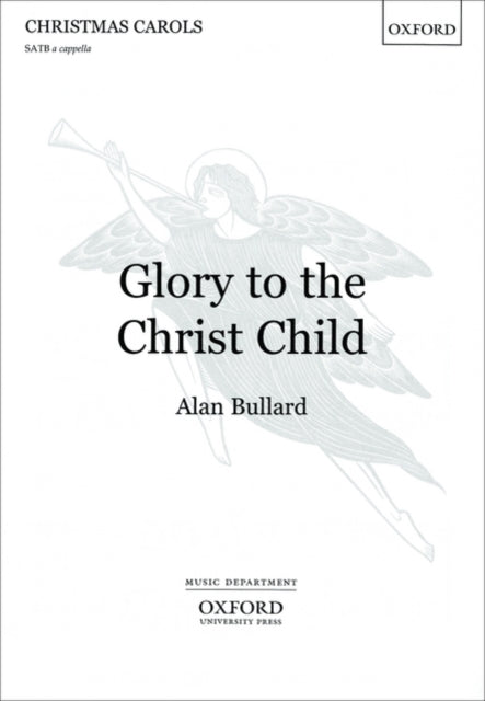 Book cover of: Glory to the Christ Child