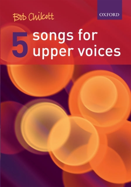 Book cover of: Five Songs for Upper Voices