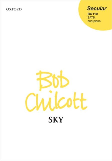 Book cover of: Sky