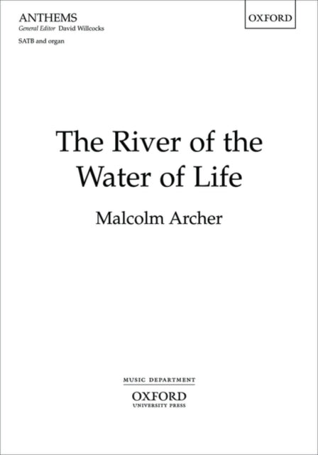 Book cover of: River of the Water of Life