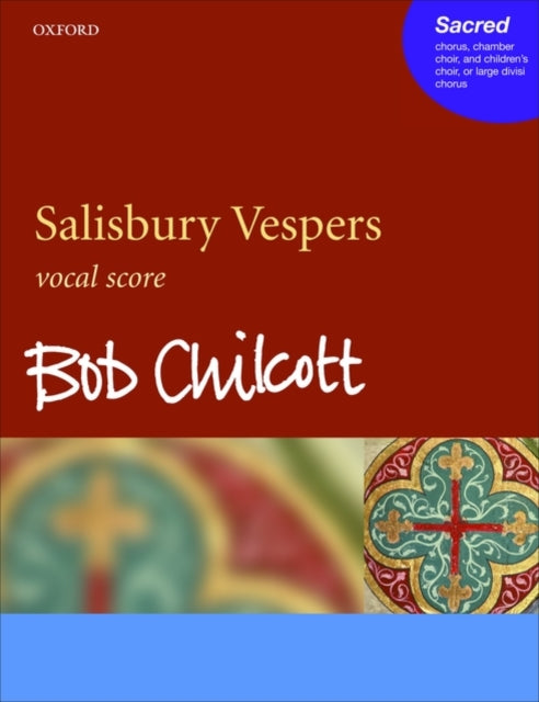 Book cover of: Salisbury Vespers