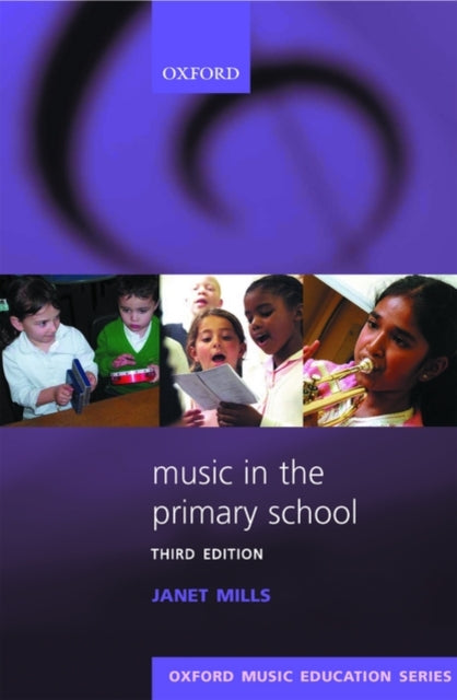 Book cover of: Music in the Primary School. By: Mills, Janet.