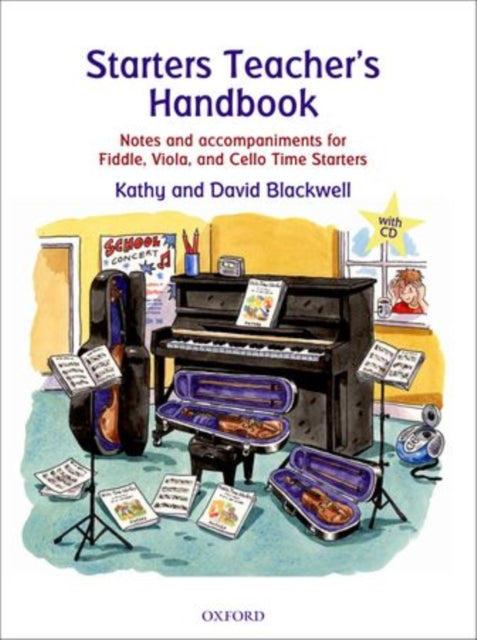Book cover of: Starters Teacher's Handbook