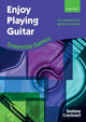 Book cover of: Enjoy Playing Guitar: Ensemble Games. By: cracknell-debbie