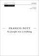 Book cover of: As Joseph was a-walking