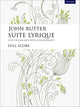 Book cover of: Suite Lyrique