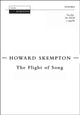 Book cover of: Flight of Song. By: Howard Skempton