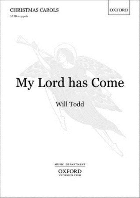 Book cover of: My Lord has Come