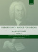 Book cover of: Oxford Bach Books for Organ: Manuals Only, Book 2