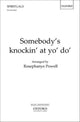 Book cover of: Somebody's knockin' at yo' do'
