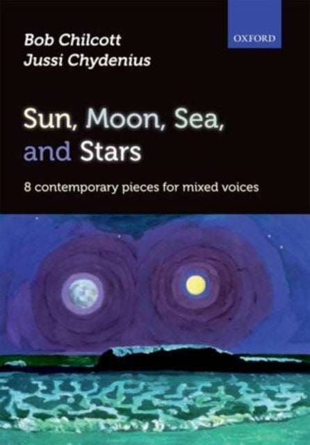 Book cover of: Sun, Moon, Sea, and Stars