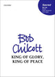 Book cover of: King of glory, King of peace
