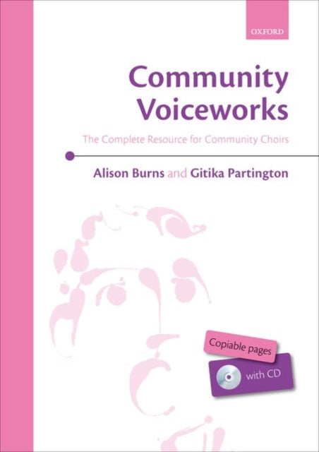 Book cover of: Community Voiceworks