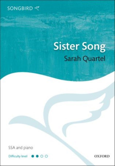 Book cover of: Sister Song