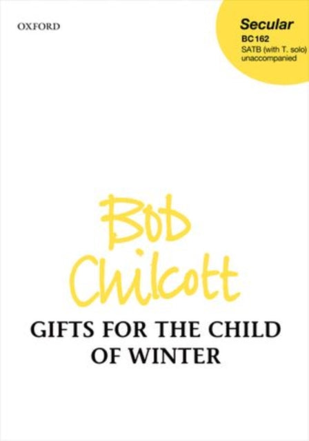 Book cover of: Gifts for the Child of Winter