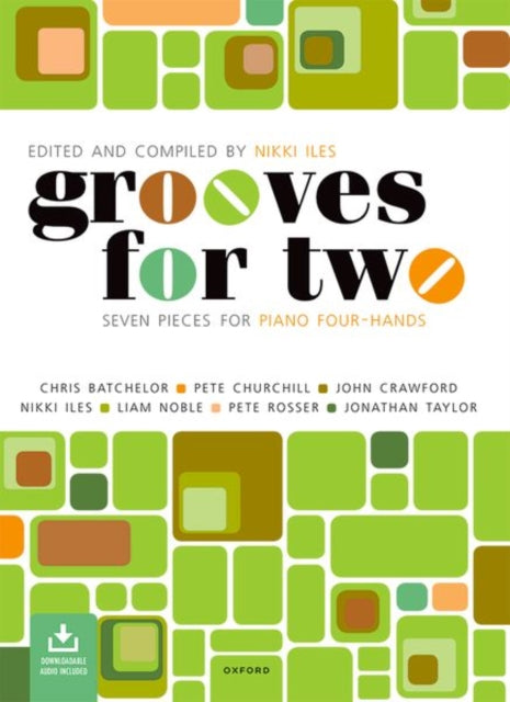 Book cover of: Grooves for Two