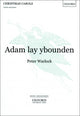 Book cover of: Adam lay ybounden
