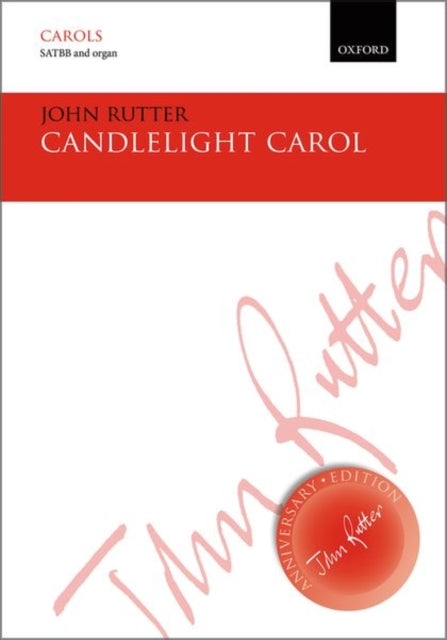 Book cover of: Candlelight Carol