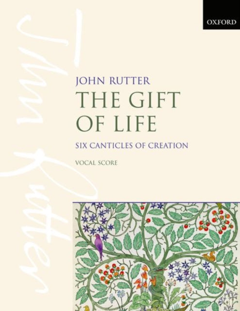 Book cover of: Gift of Life