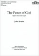 Book cover of: Peace of God