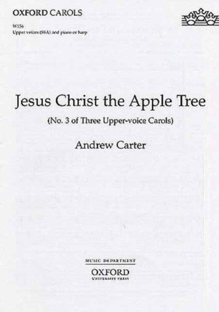 Book cover of: Jesus Christ the Apple Tree