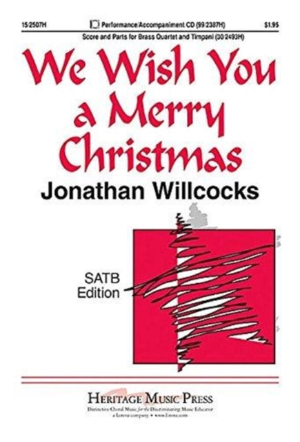Book cover of: We wish you a merry Christmas